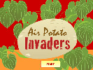 Air Potato Invaders